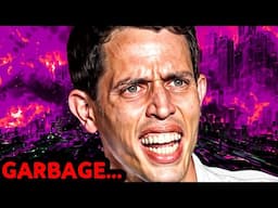 Tony Hinchcliffe Disowned by Trump After Garbage Jokes