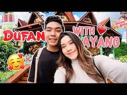 KE DUFAN SAMA AYANG 🥰