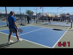 Pickleball Tournament, 3.5 Age 65-69. Venture Out at Mesa 11-7-24