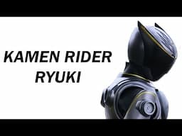 My First Kamen Rider Series