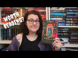 Should you Read The Daughter of Doctor Moreau? | Silvia Moreno-Garcia Book Review | Overbooked [CC]