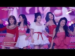 230101 Red Velvet - Red Flavor + Queendom idolplus SMTOWN SMCU PALACE LIVE 2023