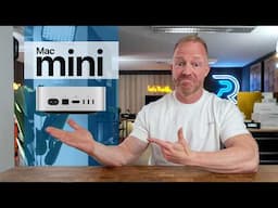 M4 Mac Mini and M4 Pro Mac Mini - We NEED to talk...