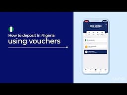 How to deposit in Nigeria using vouchers