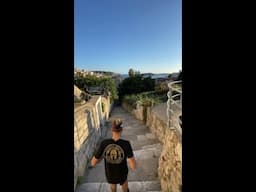 POV: Running a Spartan Race in Hvar, Croatia