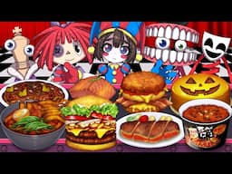 The Amazing Digital Circus ASMR Mukbang Animation COMPLETE EDITION 3