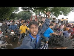 Amar Dj Vs Love Dj Competition Ganesh ￼Visarjan Budaun 2024 // Dj Battle Amar Dj vs Love Dj Budaun ￼