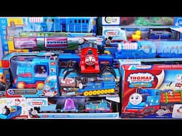 4 Minutes Satisfying with Unboxing - Thomas & Choo Choo toys come out of the box - Kid Studio