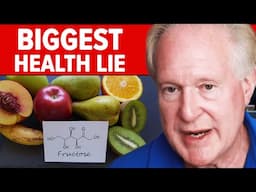 "The BIGGEST Lie in the History of Medicine" | Dr. Robert Lustig