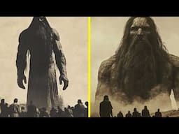 People That Found Real Nephilim Giants Caught on Tape