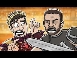 How Gladiator Should Have Ended