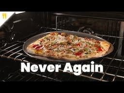 New Costco Take N Bake Pizza | Chef Dawg