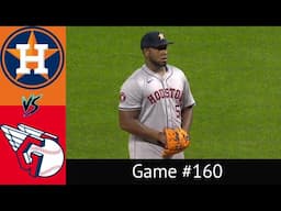 Astros VS Guardians Condensed Game 9/27/24