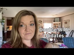 Mobile Home Updates | Large Family Vlog