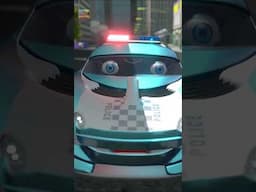 Police Car Song #trending #viral #shorts #ytshorts #youtubekids #wheelsonthebus