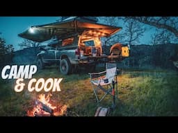 Full Size Cummins Offroad  | Camp and Cook | Northern CA Private Ranch