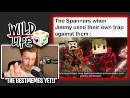 Solidarity REACTS To "WILD LIFE Memes Part 4"