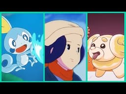 Pokemon Anime Opening & Commercial Compilation | Channy & Kimberly