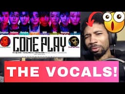 STRAY KIDS - COME PLAY FEAT YOUNG MIKO, TOM MORELLO (PRODUCER FIRST TIME REACTION)