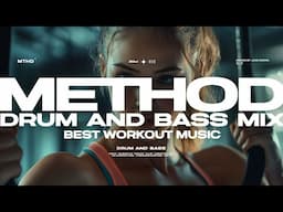 Workout Music 2024 💪 Fitness & Gym Workout Best Songs Playlist Drum & Bass Mix 2024