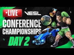 VESL FALL 2024 Conference Championships - Stream 2