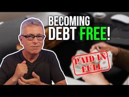 Become DEBT FREE With EFT Tapping - Developing A Winning Mindset | Tapping With David Childerley