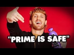 Logan Paul Responds To Prime Lawsuit