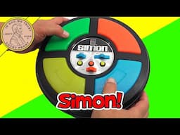 Milton Bradley 1978 Simon Game Play   Light Bulb Replacement and MY Simon Collection