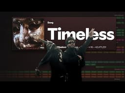 How "TIMELESS" by The Weeknd and Playboi Carti was made