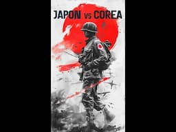 ⚠️ ¿Japón atacó a Corea? 💥😳