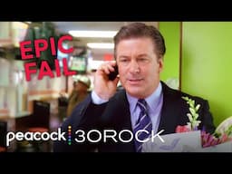 Jack constantly failing when it comes to finding love | 30 Rock