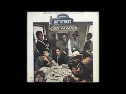 Bobby Womack - Across 110th Street (US, 1972) [Full LP] {Funk, Soul, Soundtrack} ★★★PHENOMENAL★★★