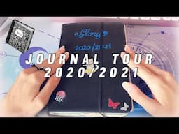 Bullet Journal 2020/2021 Tour 2 | MlpChannel Glory