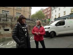 ITV News Channel TV: Dawn O'Porter returns to Guernsey 15.11.2024