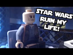 I killed a man because of Star Wars