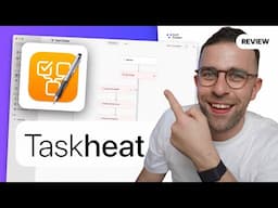 Taskheat Review: Visual To-Do List (2024)