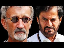 EDDIE JORDAN SAYS THE F1 DOESN'T KNOW WHAT IT'S DOING! F1 News