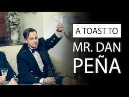 A Toast To Mr Dan Peña