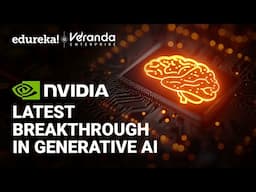 NVIDIA Breakthrough in AI Chips | NVIDIA BlackWell Chips | NVIDIA Hopper Chips | Edureka