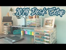 Home Office Tour & Stationery Haul