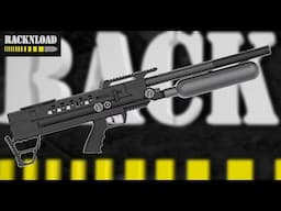 Epic Airguns ONE **FULL RACKNLOAD REVIEW**