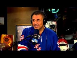 The Artie Lange Show - Alaa Abdelnaby (in-studio) Part 1