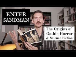 The Sandman - E.T.A. Hoffmann SHORT STORY REVIEW