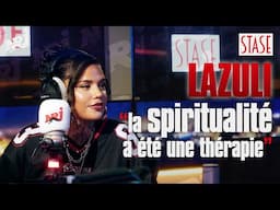 La chanteuse Lazuli se confie pour nous #nrj #stase