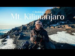 Mt. Kilimanjaro Trek Lemosho Route | Full Documentary