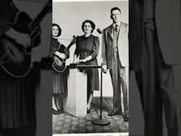 The Forgotten Story Of The Carter Family #shortsfeed #outlawcountry #countrymusic