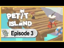 Petit Island WALKTHROUGH PLAYTHROUGH LET'S PLAY GAMEPLAY - Part 3