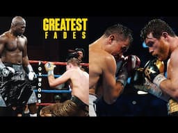 The Greatest FADES in Boxing History Part 1