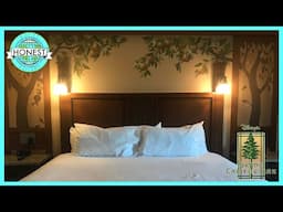 Disney's Grand Californian - Room Tour & Review