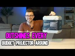 BladeCine Cube 600 Review | The Best Sub-$500 Projector?